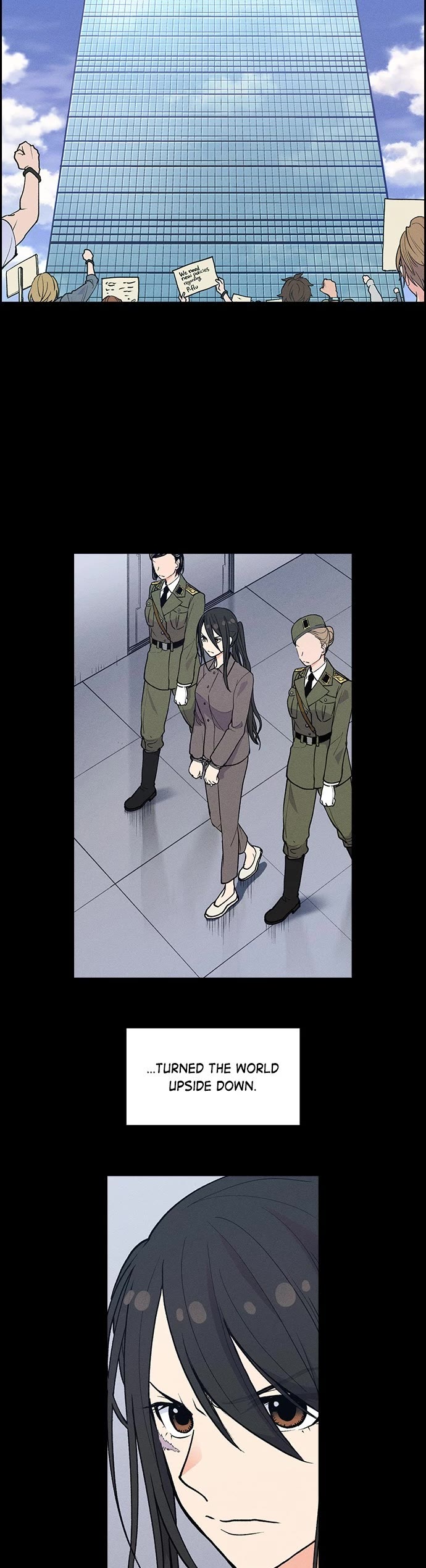 Housekeeper Chapter 77 page 4 - Chapter 77: (S2) Episode 1