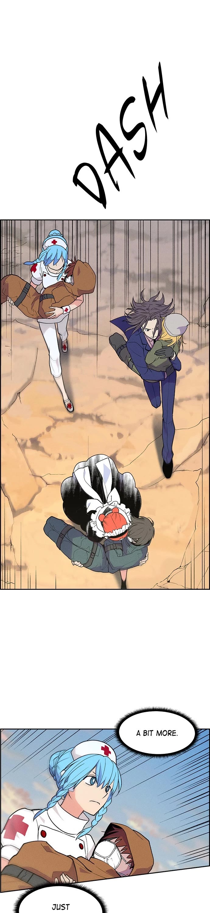Housekeeper Chapter 77 page 6 - Chapter 77: (S2) Episode 1