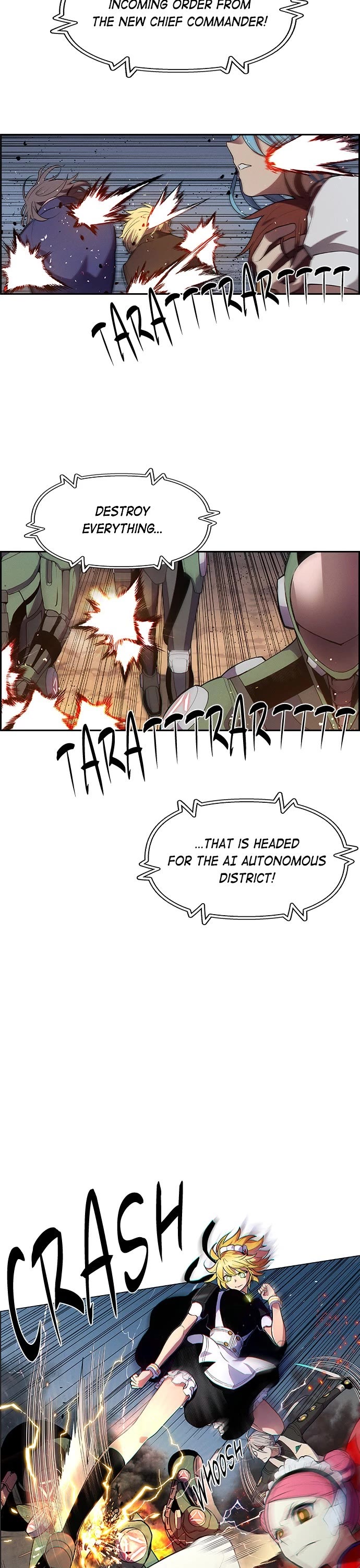 Housekeeper Chapter 77 page 8 - Chapter 77: (S2) Episode 1