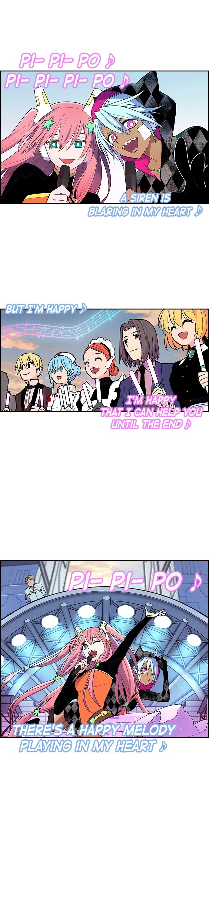 Housekeeper Chapter 78 page 1 - Chapter 78: (S2) Episode 2