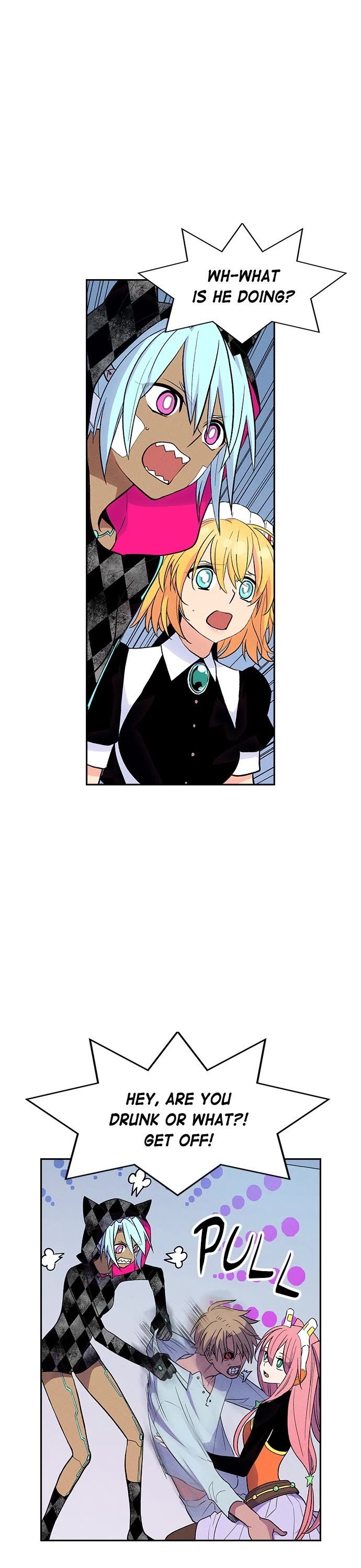 Housekeeper Chapter 78 page 13 - Chapter 78: (S2) Episode 2