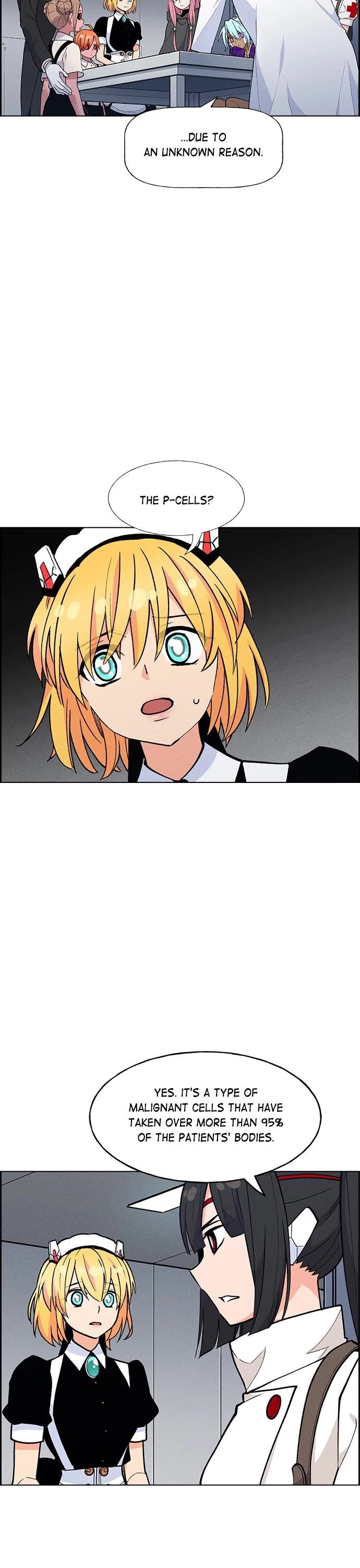 Housekeeper Chapter 78 page 23 - Chapter 78: (S2) Episode 2
