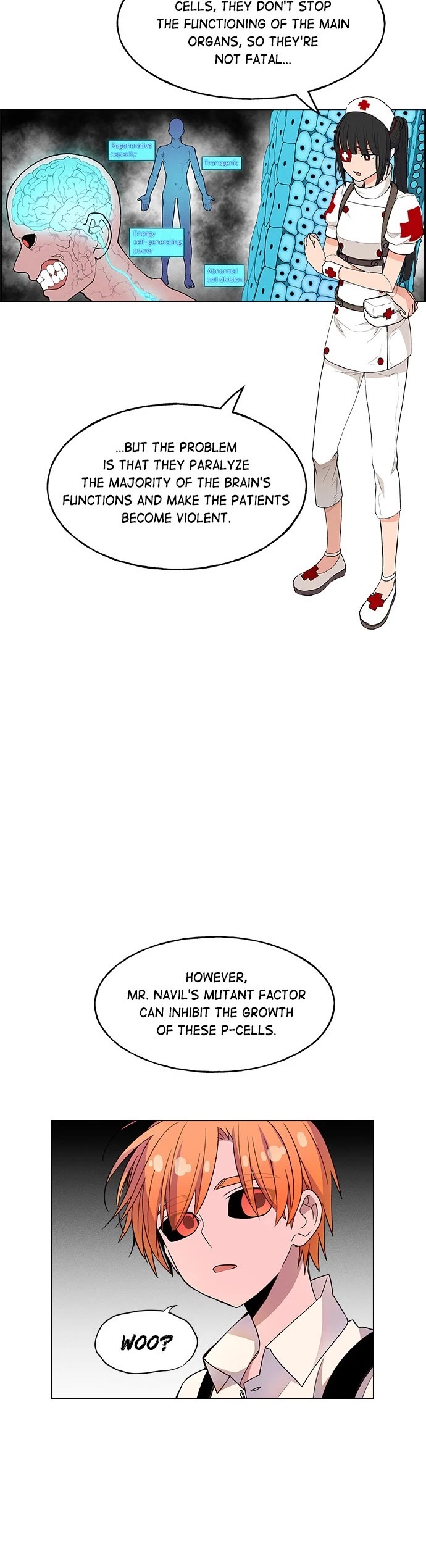 Housekeeper Chapter 78 page 25 - Chapter 78: (S2) Episode 2