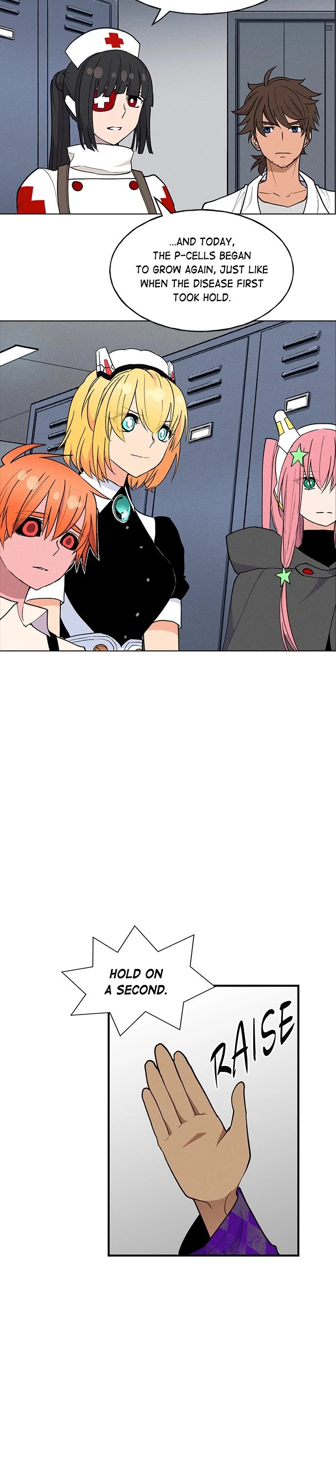 Housekeeper Chapter 78 page 27 - Chapter 78: (S2) Episode 2