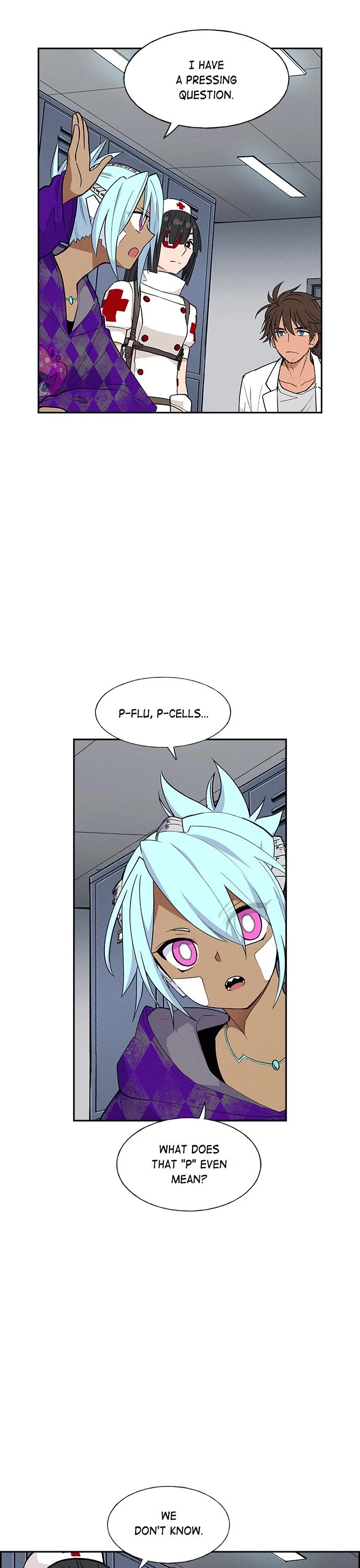 Housekeeper Chapter 78 page 28 - Chapter 78: (S2) Episode 2