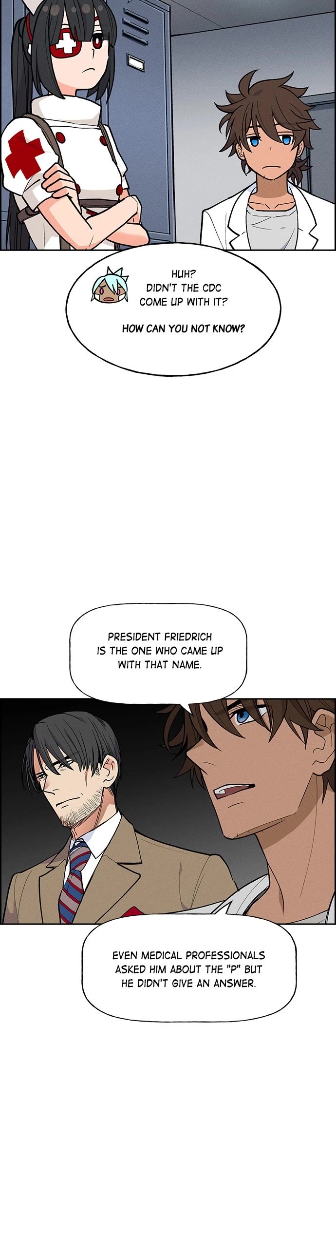 Housekeeper Chapter 78 page 29 - Chapter 78: (S2) Episode 2