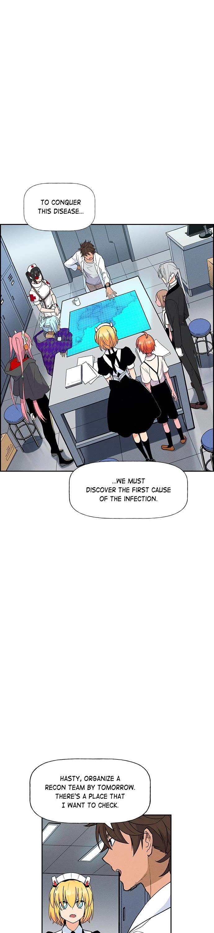 Housekeeper Chapter 78 page 31 - Chapter 78: (S2) Episode 2