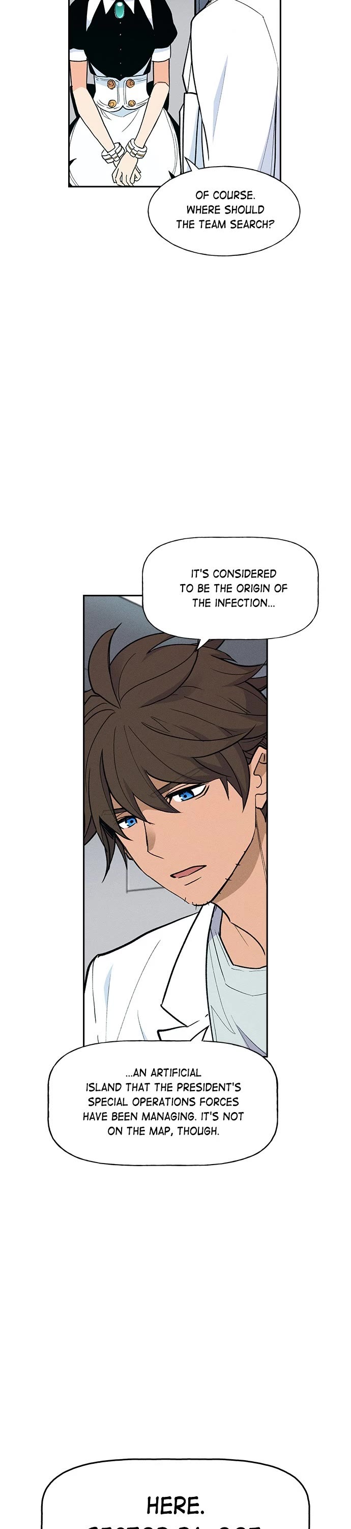Housekeeper Chapter 78 page 32 - Chapter 78: (S2) Episode 2
