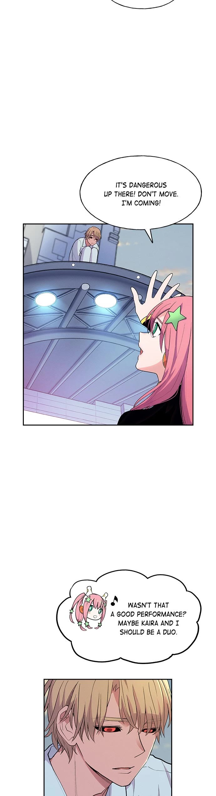 Housekeeper Chapter 78 page 4 - Chapter 78: (S2) Episode 2