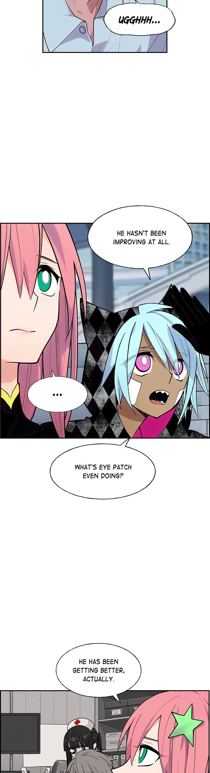 Housekeeper Chapter 78 page 5 - Chapter 78: (S2) Episode 2