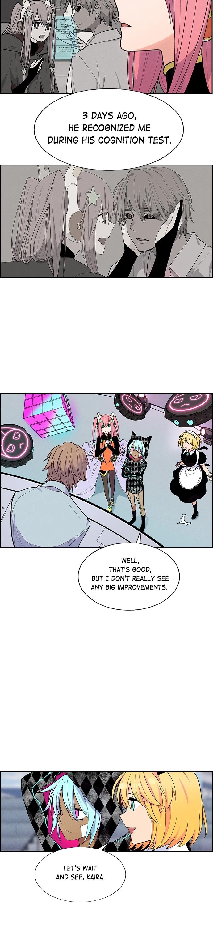 Housekeeper Chapter 78 page 6 - Chapter 78: (S2) Episode 2