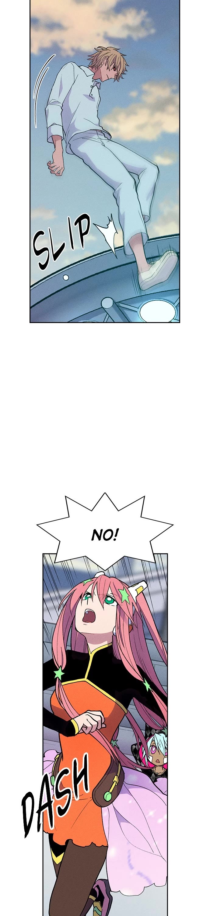 Housekeeper Chapter 78 page 8 - Chapter 78: (S2) Episode 2