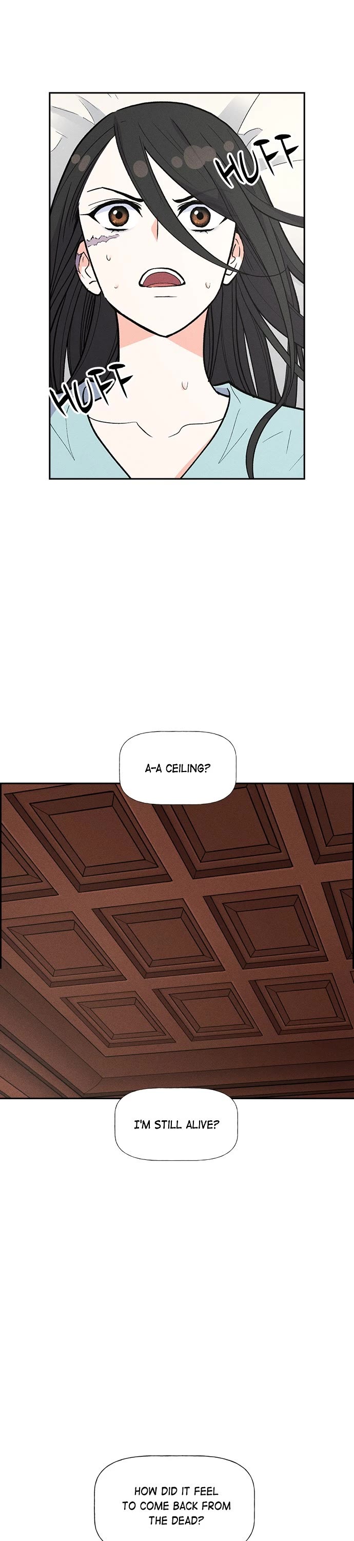Housekeeper Chapter 79 page 23 - Chapter 79: (S2) Episode 3
