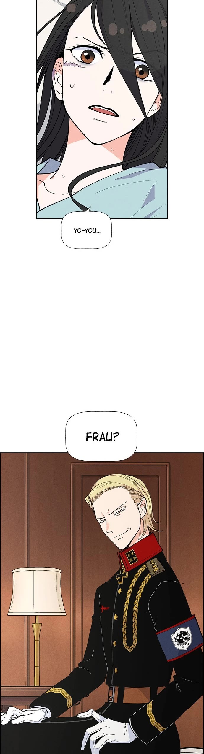 Housekeeper Chapter 79 page 25 - Chapter 79: (S2) Episode 3