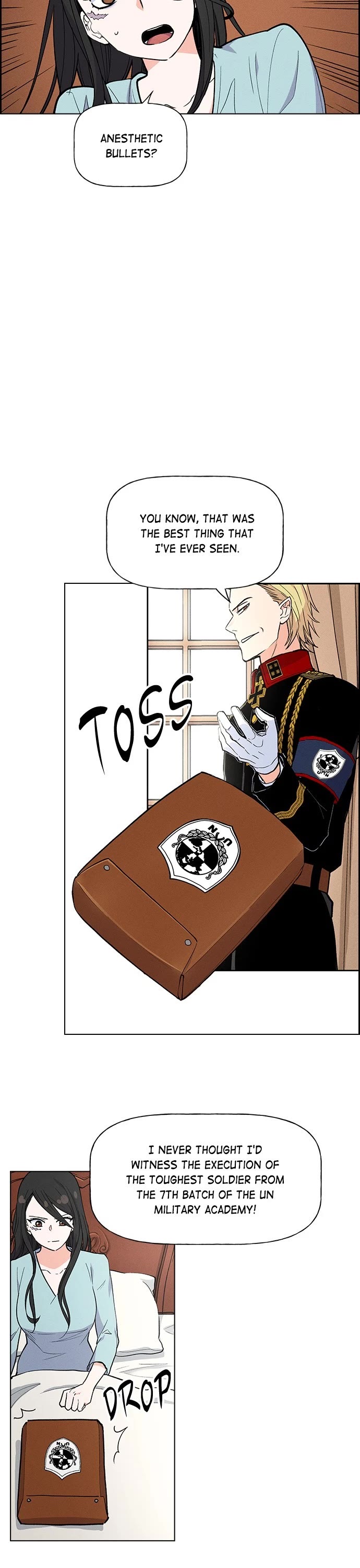 Housekeeper Chapter 79 page 27 - Chapter 79: (S2) Episode 3
