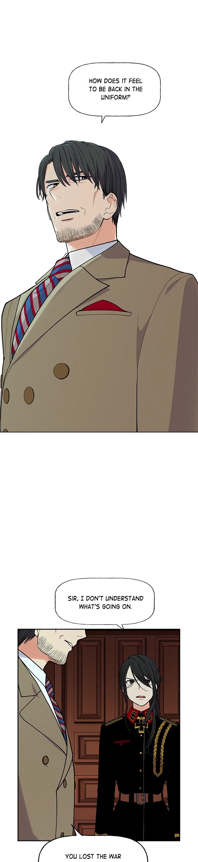 Housekeeper Chapter 79 page 33 - Chapter 79: (S2) Episode 3