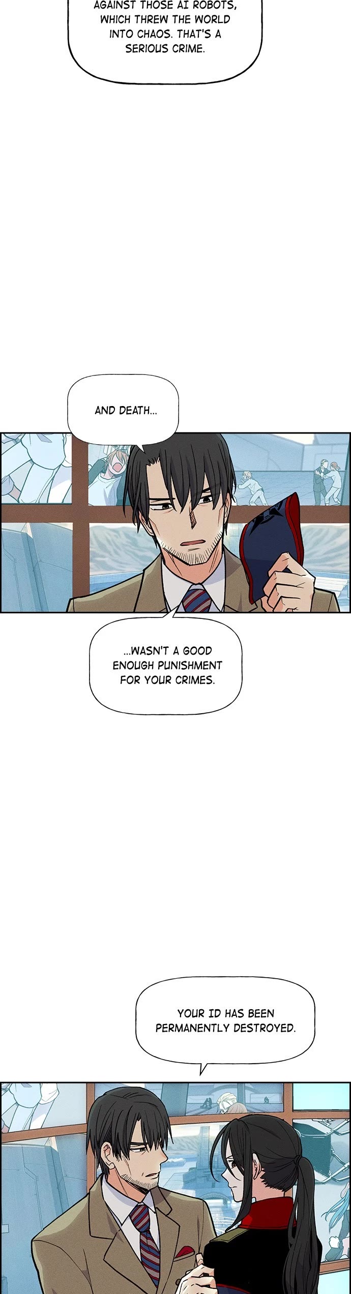 Housekeeper Chapter 79 page 34 - Chapter 79: (S2) Episode 3