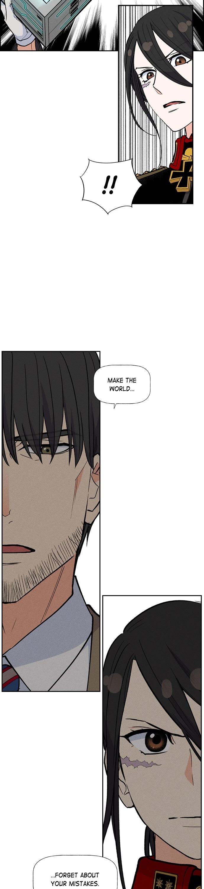 Housekeeper Chapter 79 page 37 - Chapter 79: (S2) Episode 3