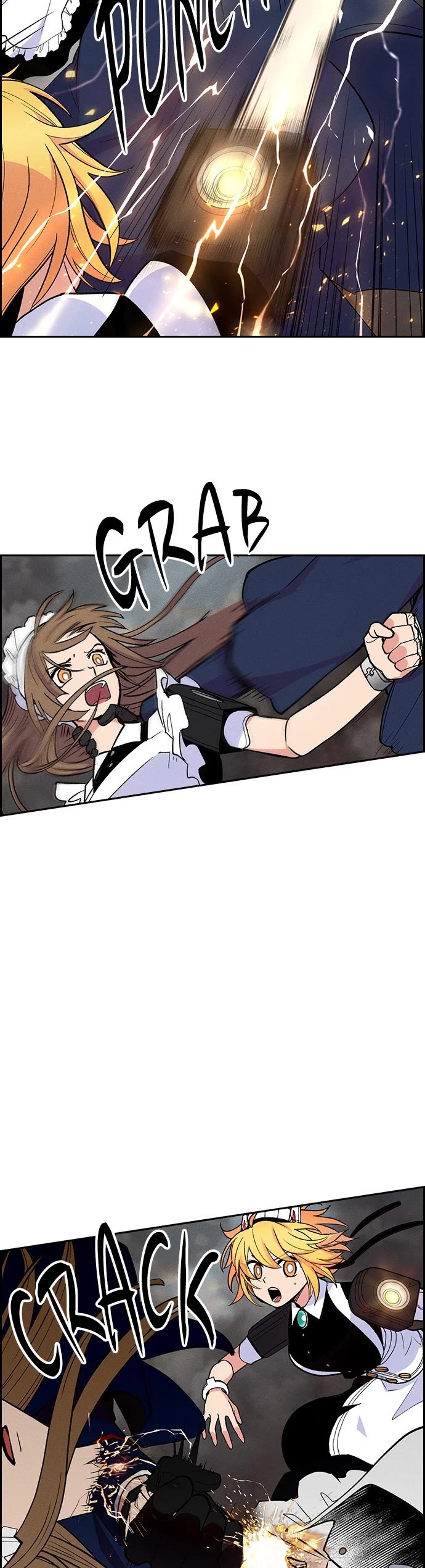 Housekeeper Chapter 79 page 39 - Chapter 79: (S2) Episode 3