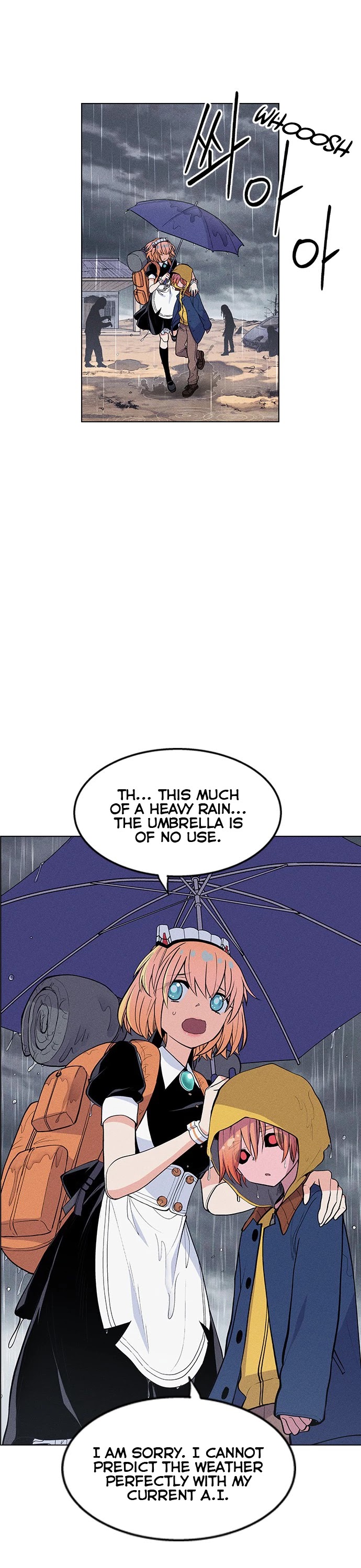 Housekeeper Chapter 8 page 10 - Chapter 8