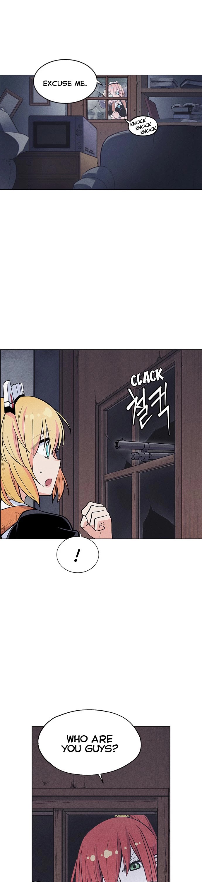 Housekeeper Chapter 8 page 13 - Chapter 8