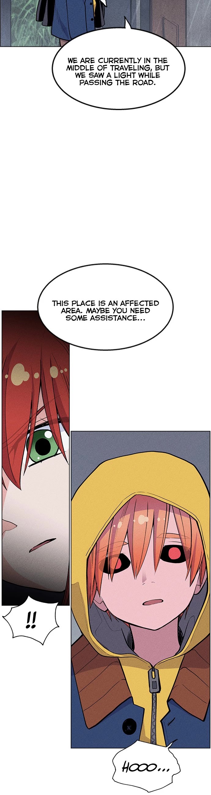 Housekeeper Chapter 8 page 15 - Chapter 8