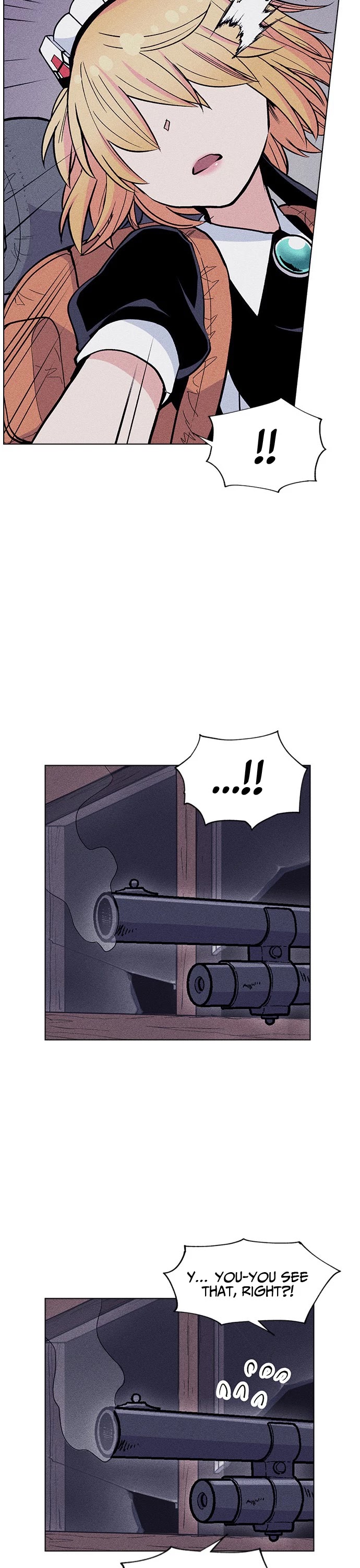 Housekeeper Chapter 8 page 17 - Chapter 8