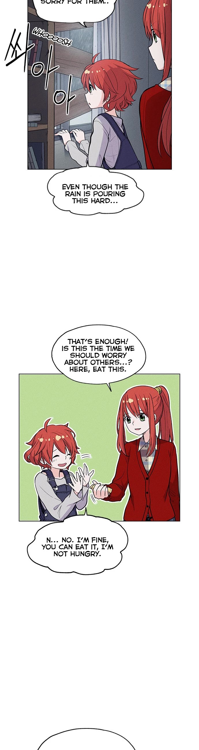 Housekeeper Chapter 8 page 23 - Chapter 8