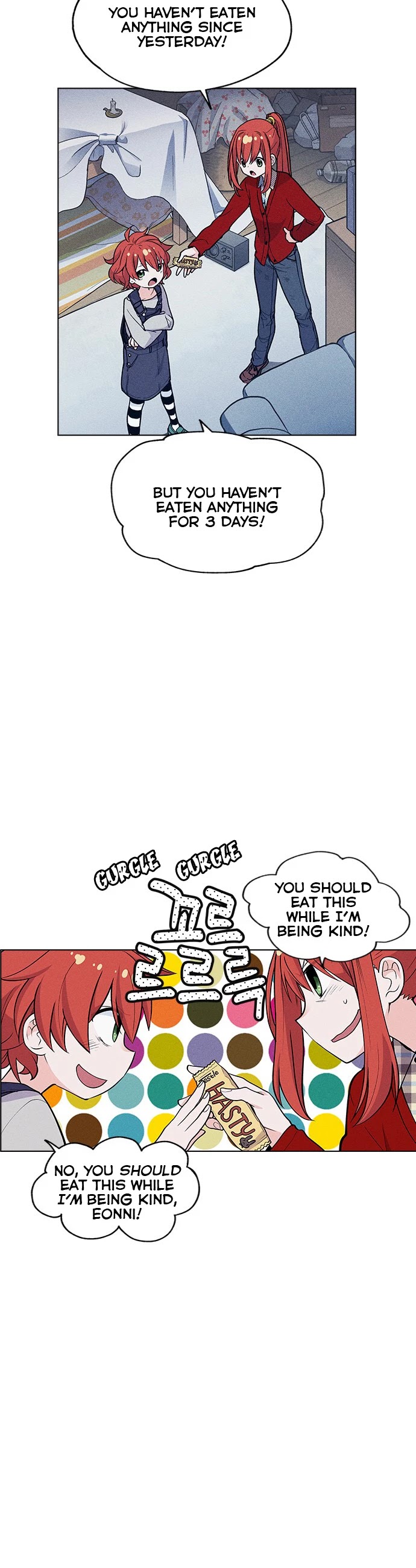 Housekeeper Chapter 8 page 24 - Chapter 8