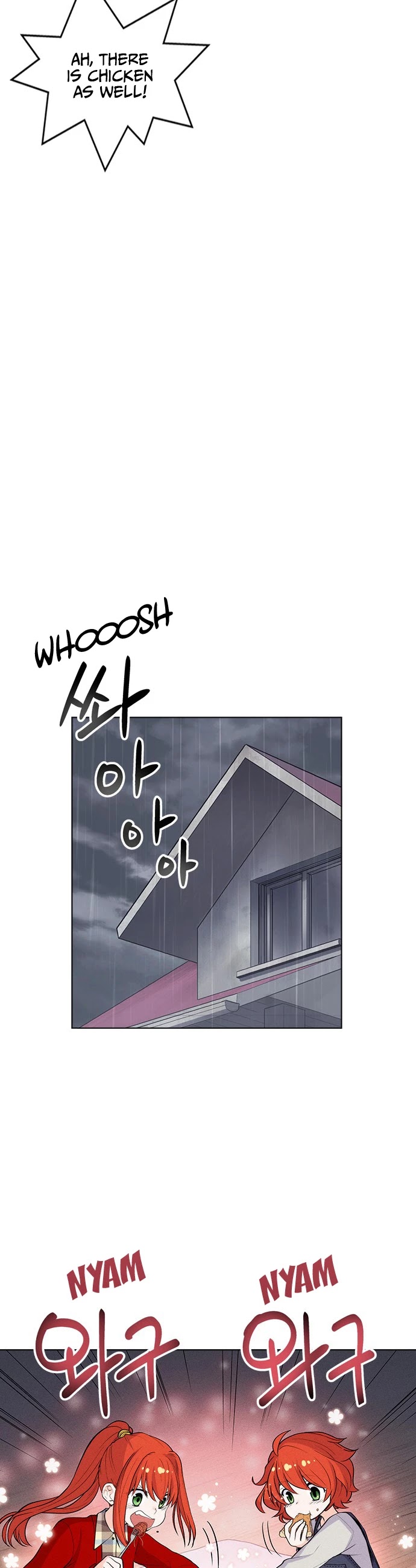 Housekeeper Chapter 8 page 27 - Chapter 8