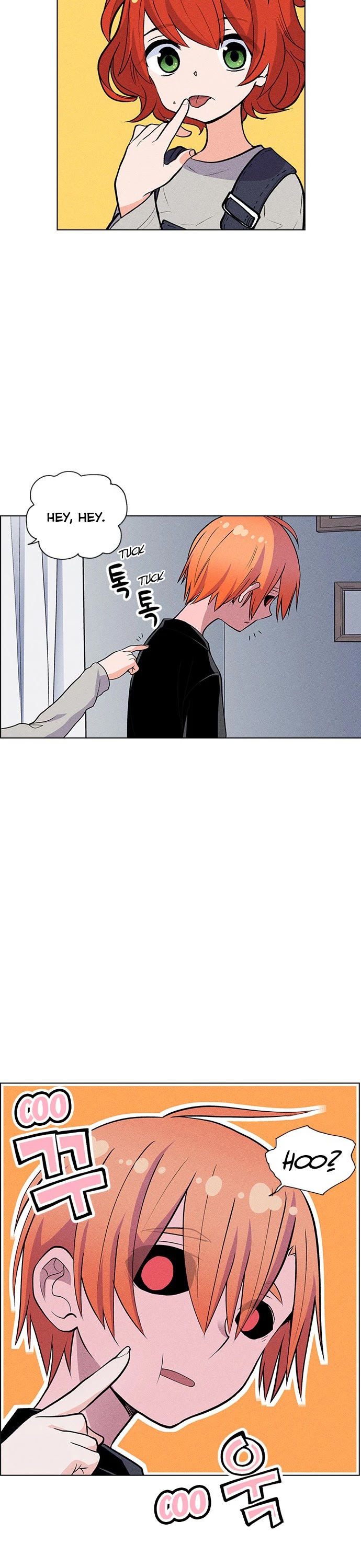 Housekeeper Chapter 8 page 30 - Chapter 8