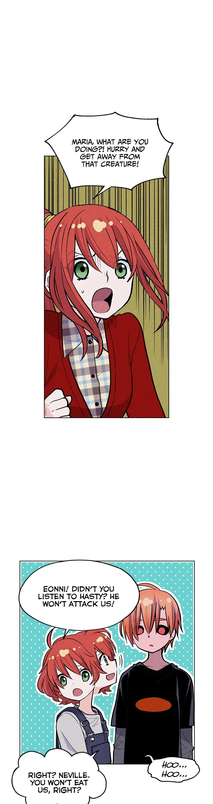Housekeeper Chapter 8 page 32 - Chapter 8