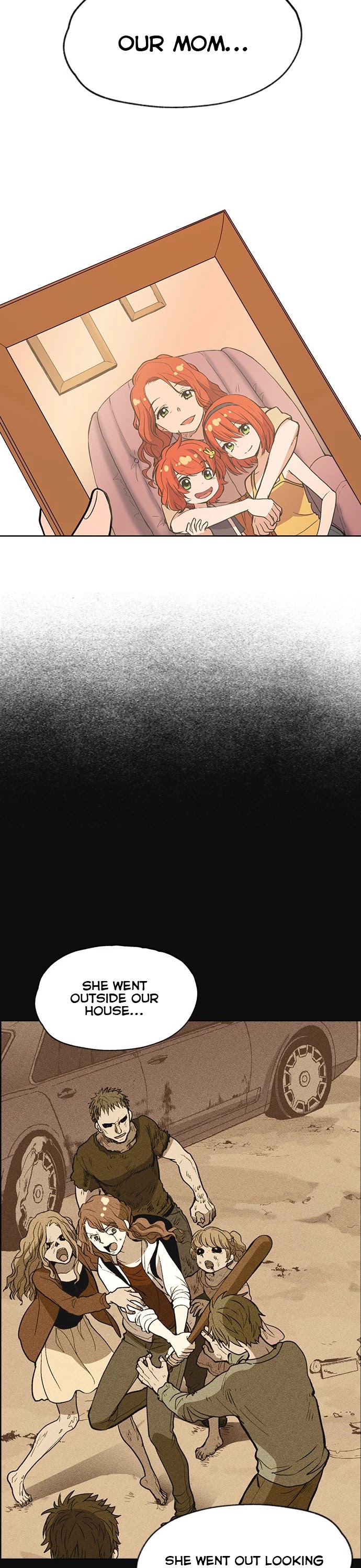 Housekeeper Chapter 8 page 38 - Chapter 8