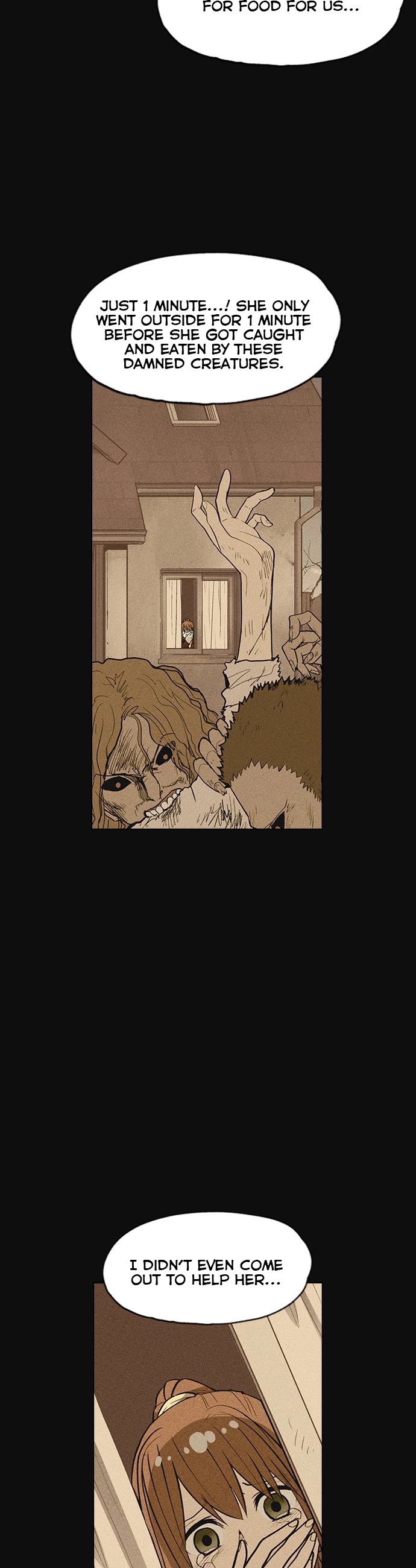 Housekeeper Chapter 8 page 39 - Chapter 8