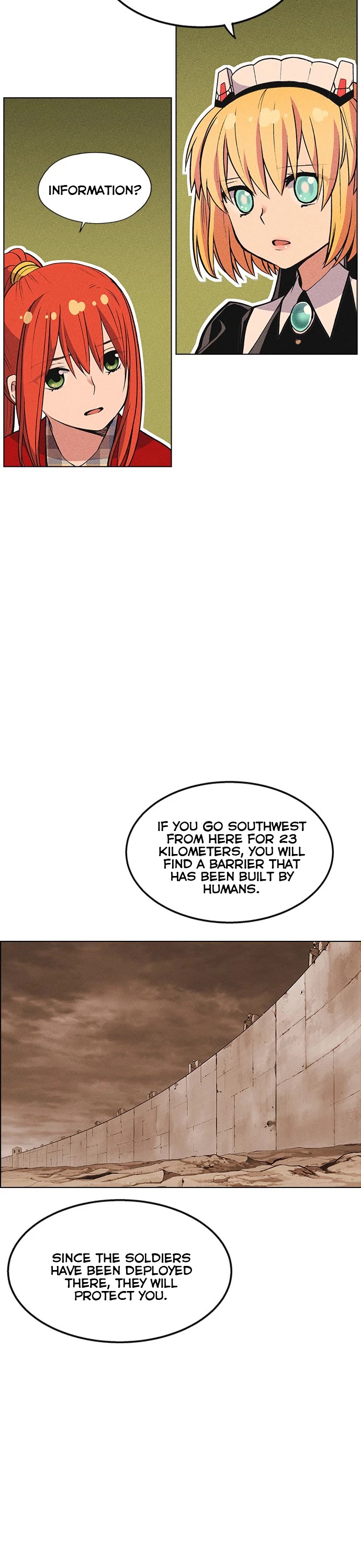 Housekeeper Chapter 8 page 42 - Chapter 8
