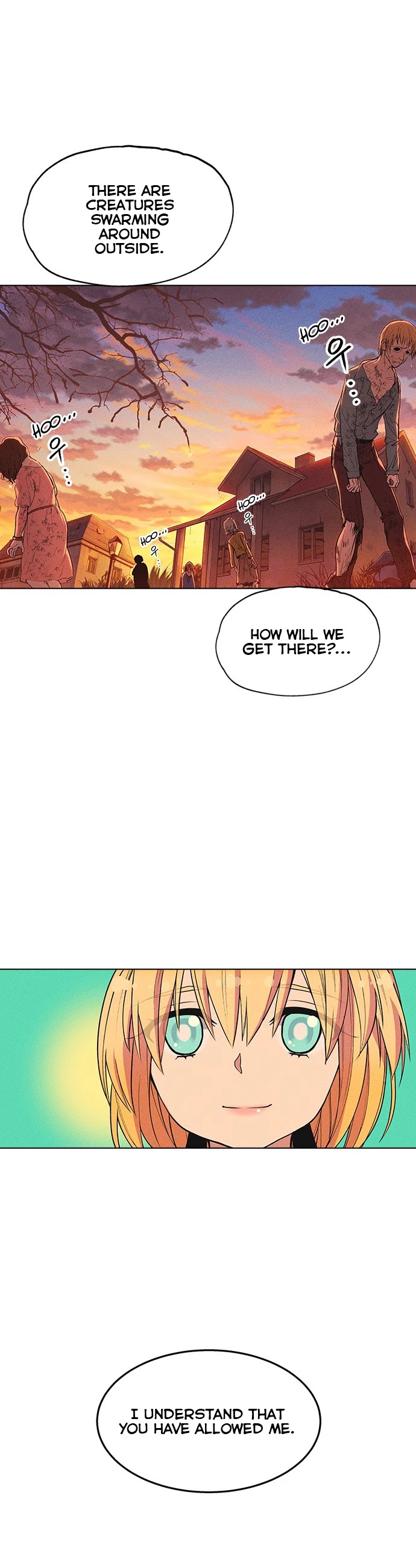 Housekeeper Chapter 8 page 44 - Chapter 8