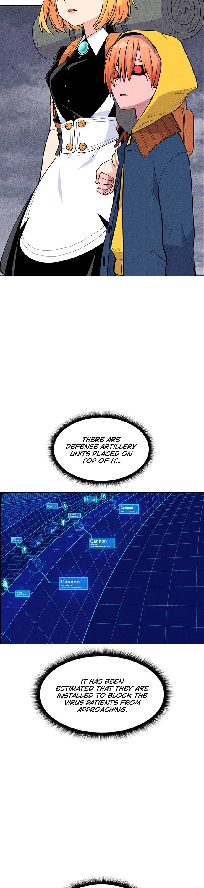 Housekeeper Chapter 8 page 6 - Chapter 8
