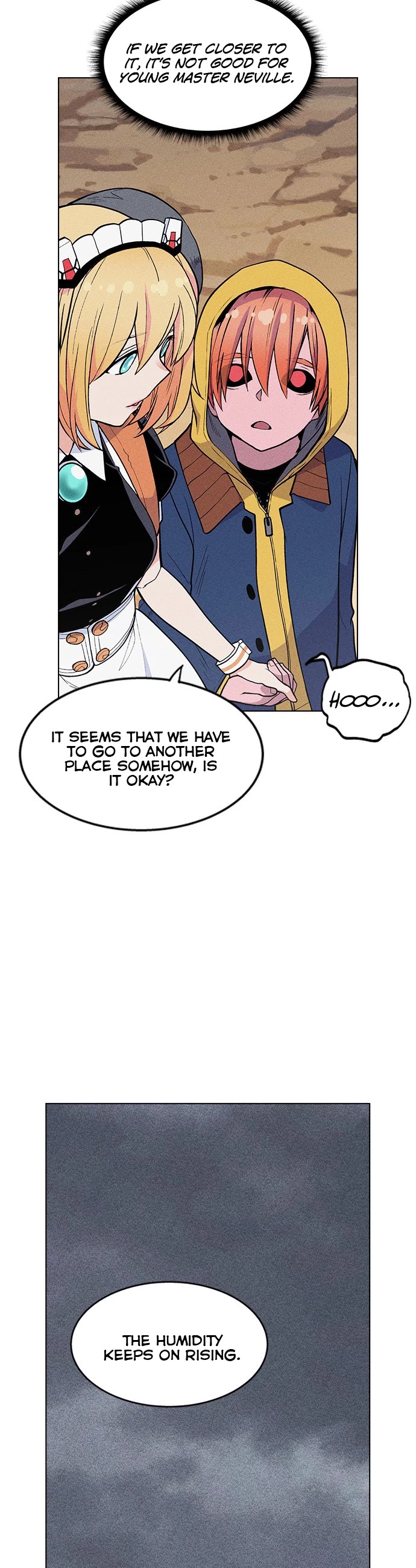 Housekeeper Chapter 8 page 7 - Chapter 8