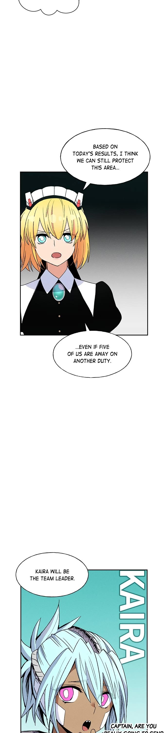 Housekeeper Chapter 80 page 12 - Chapter 80: (S2) Episode 4