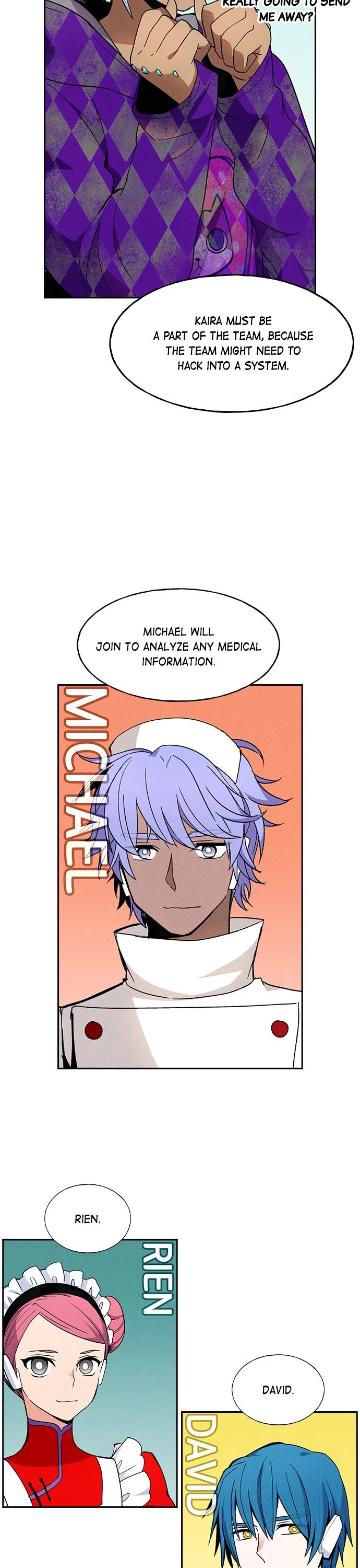 Housekeeper Chapter 80 page 13 - Chapter 80: (S2) Episode 4