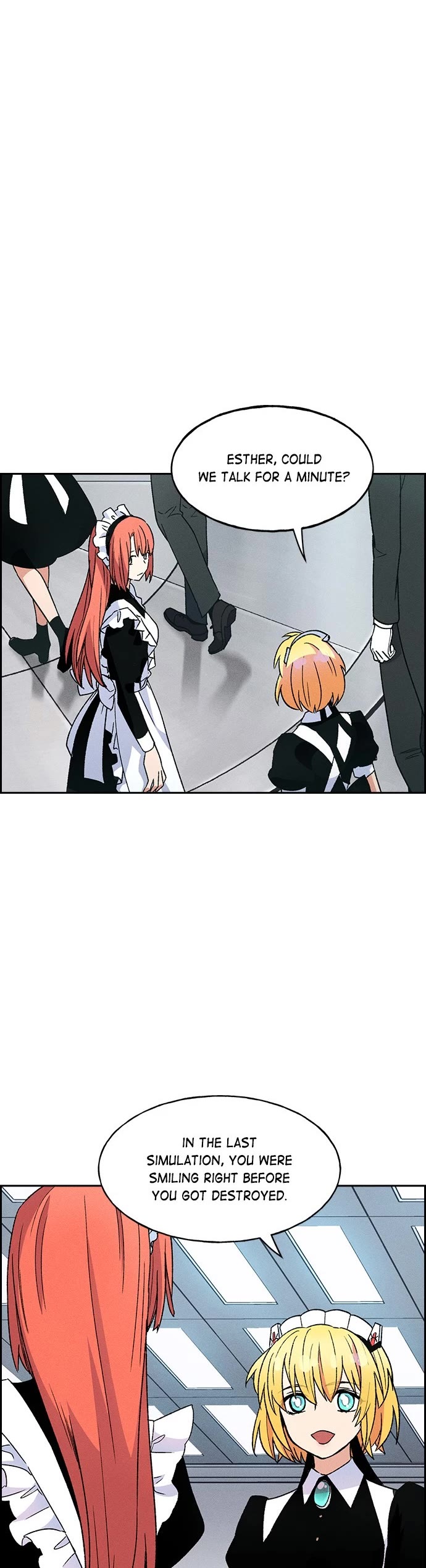 Housekeeper Chapter 80 page 15 - Chapter 80: (S2) Episode 4