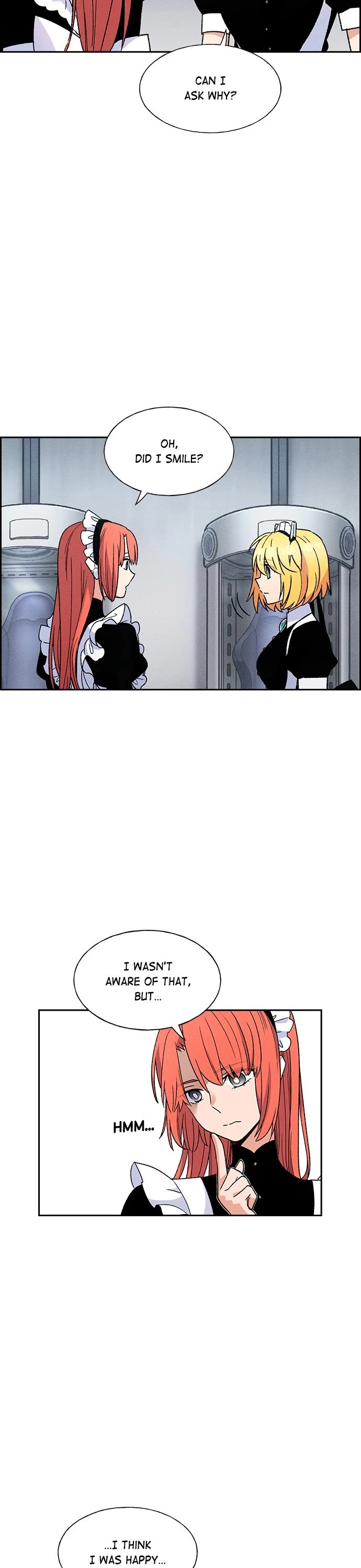 Housekeeper Chapter 80 page 16 - Chapter 80: (S2) Episode 4