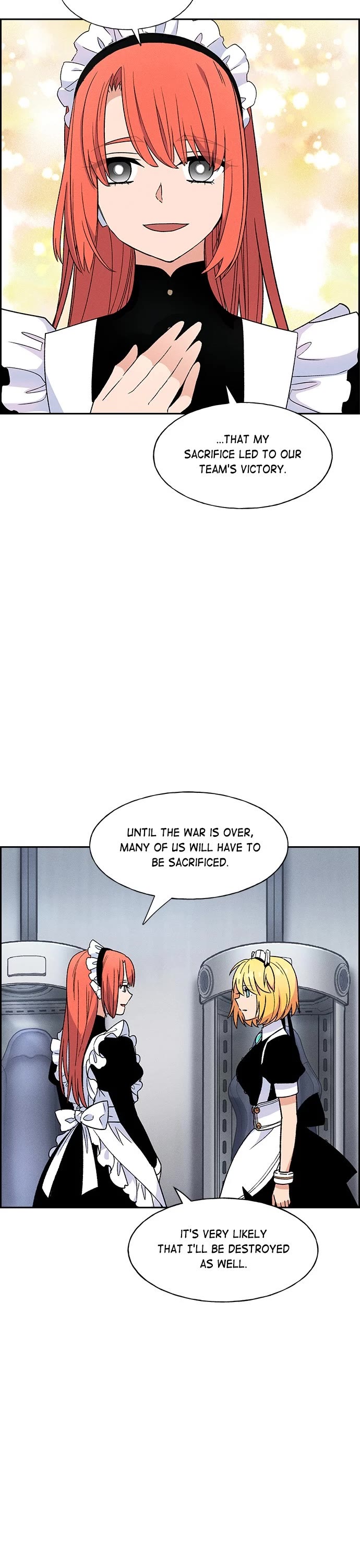 Housekeeper Chapter 80 page 17 - Chapter 80: (S2) Episode 4