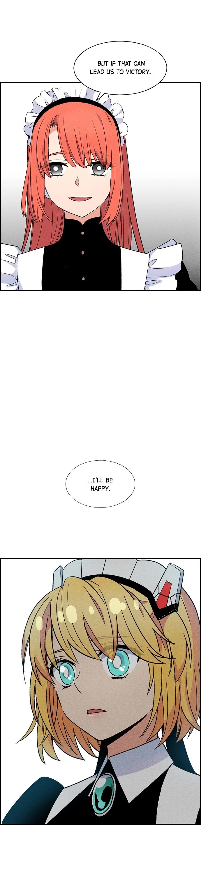 Housekeeper Chapter 80 page 18 - Chapter 80: (S2) Episode 4