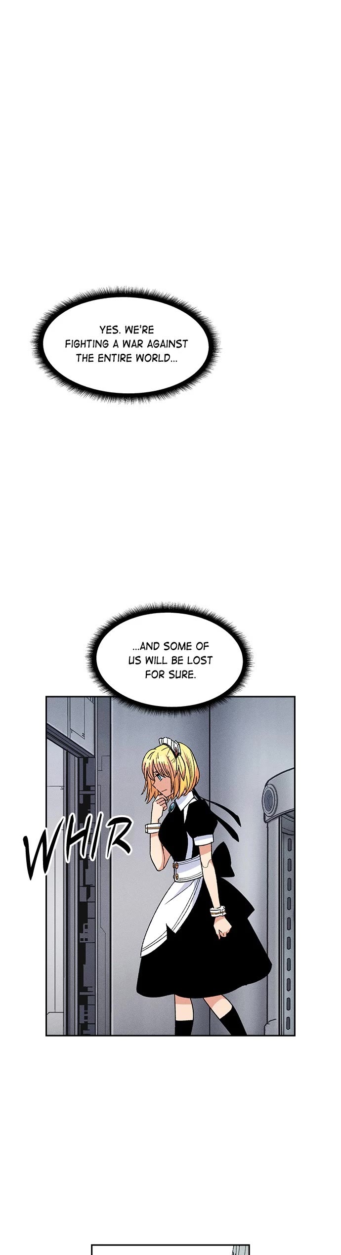 Housekeeper Chapter 80 page 19 - Chapter 80: (S2) Episode 4