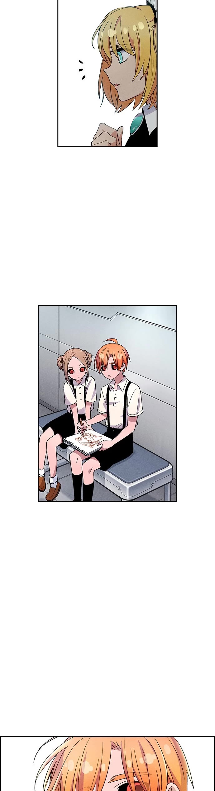 Housekeeper Chapter 80 page 20 - Chapter 80: (S2) Episode 4