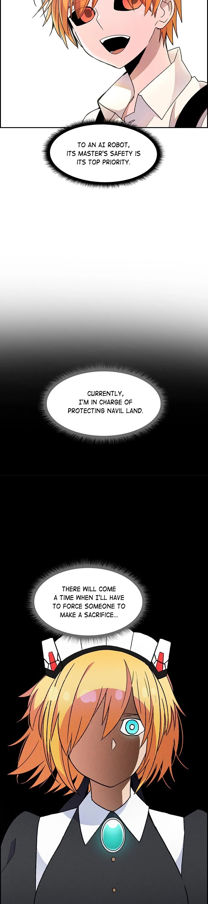 Housekeeper Chapter 80 page 21 - Chapter 80: (S2) Episode 4