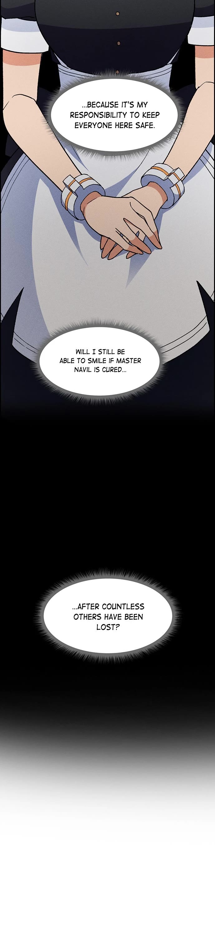 Housekeeper Chapter 80 page 22 - Chapter 80: (S2) Episode 4
