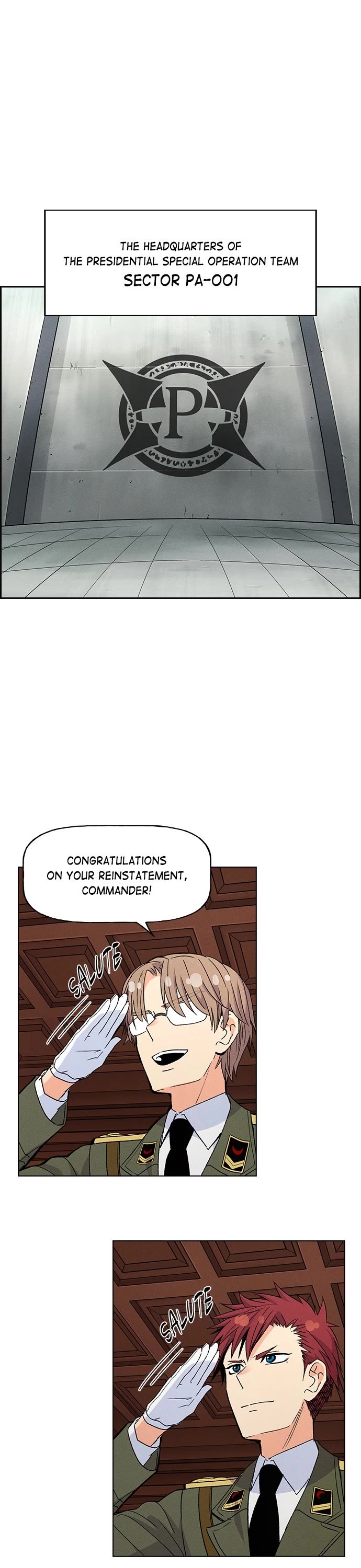 Housekeeper Chapter 80 page 23 - Chapter 80: (S2) Episode 4