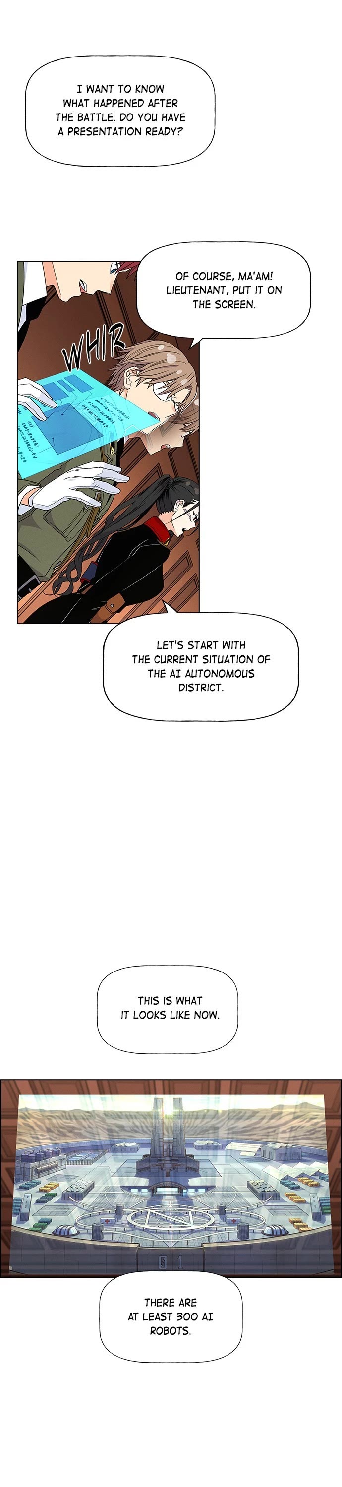 Housekeeper Chapter 80 page 26 - Chapter 80: (S2) Episode 4
